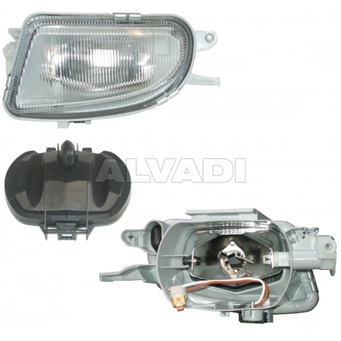 Mercedes W 210 Ön Sis Lamba Sol 1998-2001 (Oem No: A1708200156)