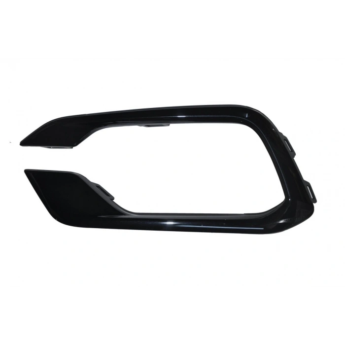 Fiat Egea (2020 Yılında Çıkan Kasa) Ön Tampon Sis Çerçevesi Siyah Sol (Oem No: 735754045)