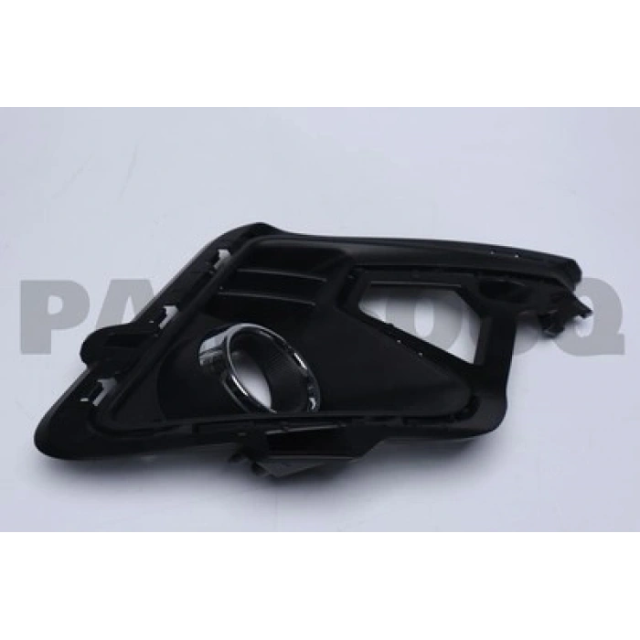Kia Rio (2022 Yılında Çıkan Kasa) Sis Far Çerçevesi Nikelaj Sol (Oem No: 86561H8Ac0)