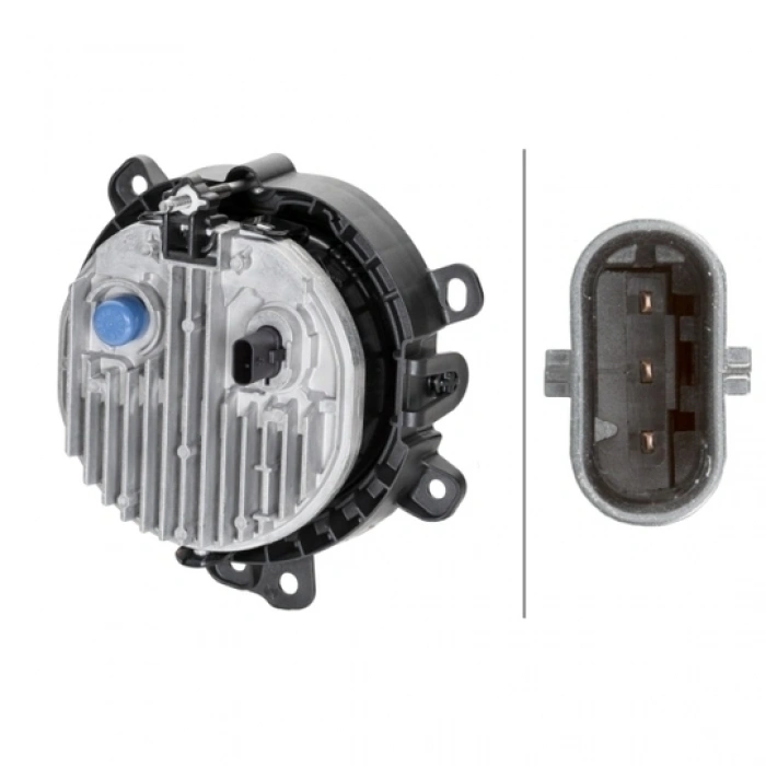 Mini Cooper 2013-2021 Ön Sis Lambası Led Sağ (Oem No: 63177329172)
