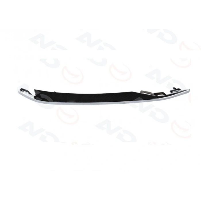 Opel Astra K 2020-2021 Ön Sis Lambası Kapağı Çıtası Nikelaj Sol (Oem No: 39206357)