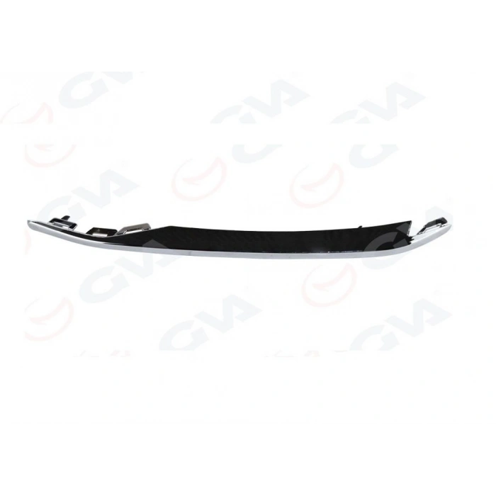 Opel Astra K 2020-2021 Ön Sis Lambası Kapağı Çıtası Nikelaj Sağ (Oem No: 39206358)