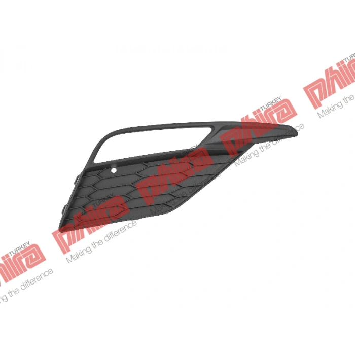 Seat Leon 2017-2020 Sis Lamba Kapağı (Fr) Delikli) Sağ (Oem No: 5F0853666H9B9)