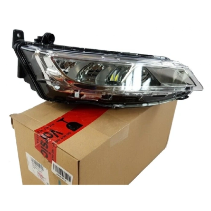 Seat Leon (2021 Yılında Çıkan Kasa) Ön Sis Lambası Led Sol (Oem No: 5F0941701C)