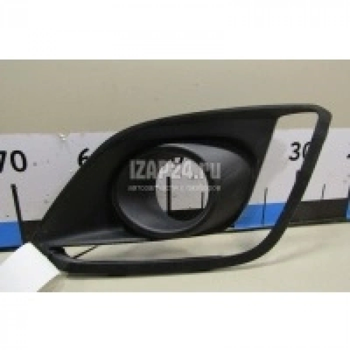 Suzuki Swift (2009 Yılında Çıkan Kasa) Ön Sis Lambası Kapağı Delikli Sol (Oem No: 7176060P305Pk)