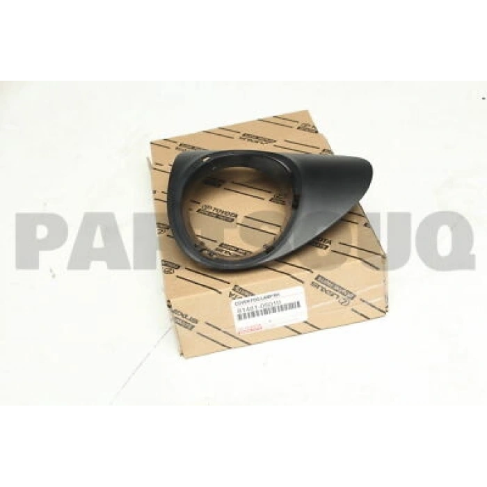 Toyota Avensis 2012-2014 Sis Lamba Kapağı Sağ (Sisli Krom) (Oem No: 8148105010)