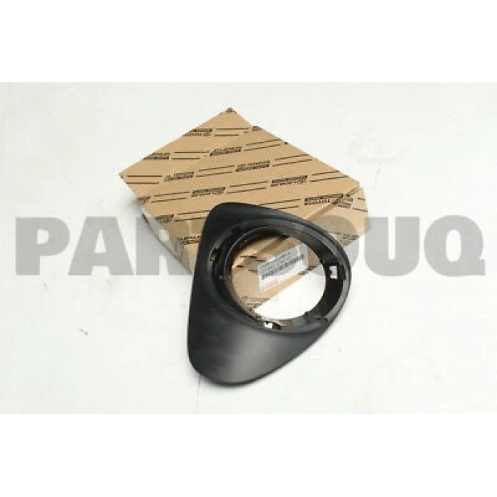 Toyota Avensis 2012-2014 Sis Lamba Kapağı Sol (Sisli Krom) (Oem No: 8148205010)