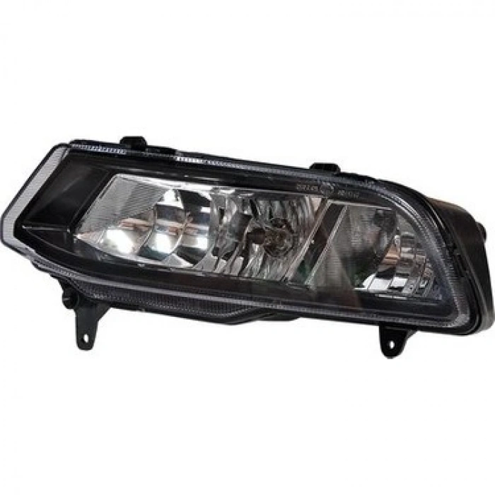 Volkswagen Polo 2015-2018 Sis Lambası (Tek Duy) Sol (Oem No: 6C0941661C)