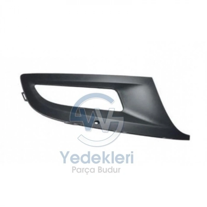 Volkswagen Polo (2009 Yılında Çıkan Kasa) Ön Sis Lambası Kapağı Delikli Sağ (Oem No: 6R0853666D)