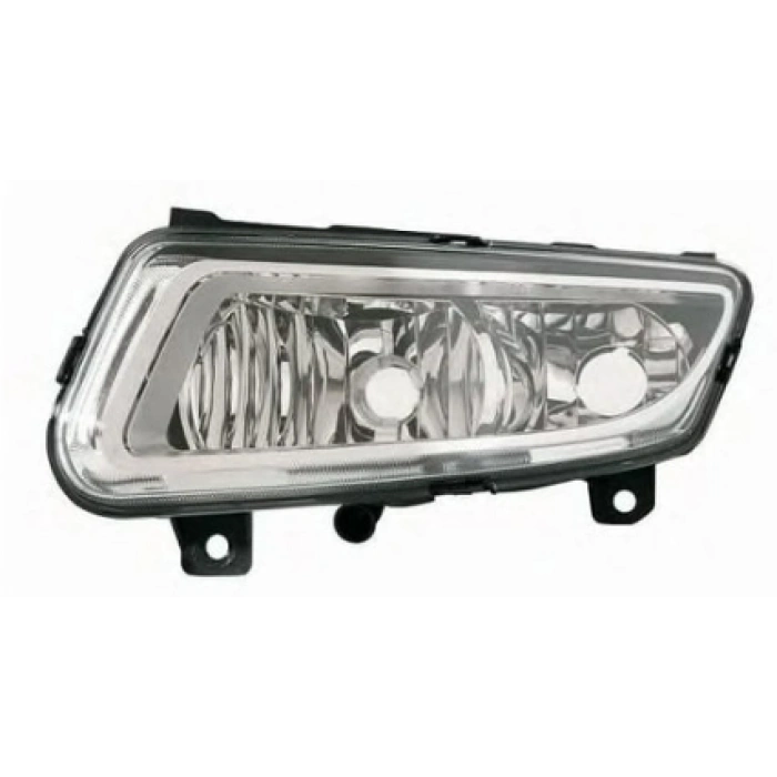 Volkswagen Polo 2010-2018 Sis Lambası (Gündüz Sürüşlü) Sol (Oem No: 6R0941061B)