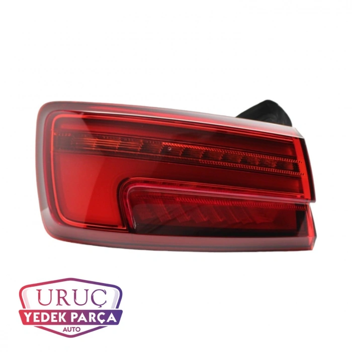 Audi A3 - 2017-2020 Arka Stop Sedan Sol (Oem No: 8V5945091)