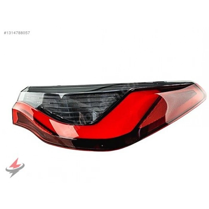 Bmw G22 (2020 Yılında Çıkan Kasa) 4 /G26 Arka Dış Stop Led Sağ (Oem No: 63217477604)