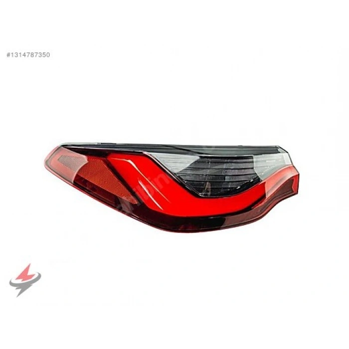 Bmw G22 (2020 Yılında Çıkan Kasa) 4 /G26 Arka Dış Stop Led Sol (Oem No: 63217477603)