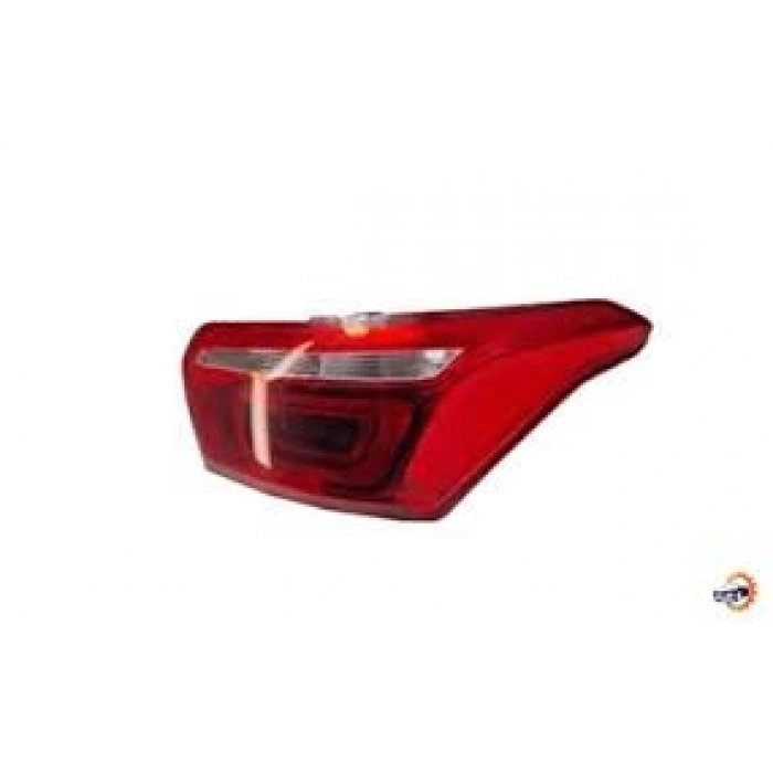 Citroen C - Elysee Arka Stop Duylu Sağ (2017 Yılında Çıkan Kasa) (Oem No: 9818810280)