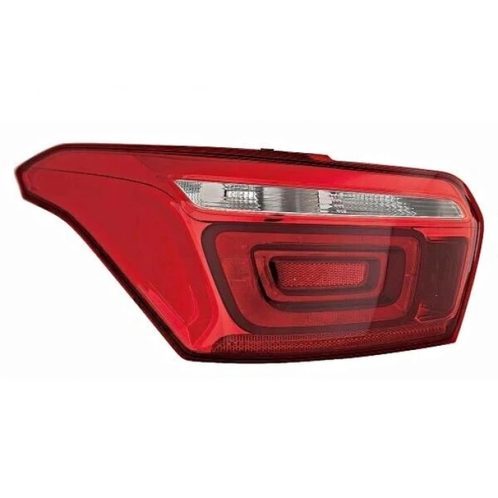 Citroen C - Elysee Arka Stop Duylu Sol (2017 Yılında Çıkan Kasa) (Oem No: 9817303780)