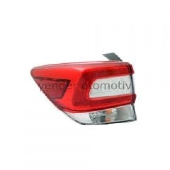 Subaru Xv Arka Stop Lambası Ledli Sol (2017 Yılında Çıkan Kasa) (Oem No: 84912Fl041)