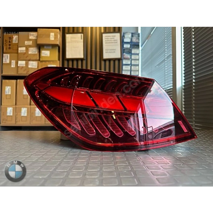Mercedes W206 (2022 Yılında Çıkan Kasa) Stop Lambası Sağ Ledlı (Oem No: A2069063300)