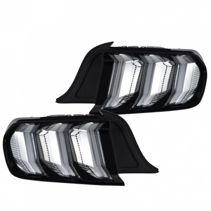 Ford Mustang 2017-2023 Stop Led Beyaz Sağ (Oem No: Jr3Z13404E)