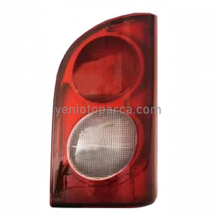 Hyundai H100 1997-2008 Stop Lambası Mini Büs Duylu Sağ (Oem No: 9240243810)