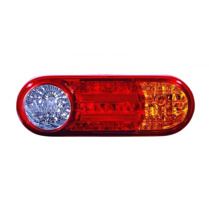 Hyundai H100 Kamyonet 2005-2023 Stop Lambası Duylu+ Arka Kapak Dahıl Sağ (Oem No: 924024F000)