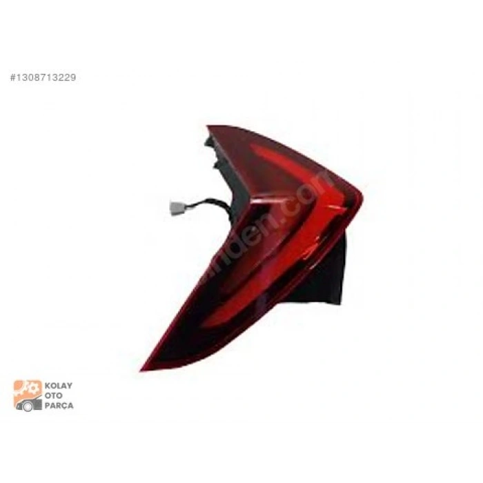 Hyundai Bayon 2021-2026 Stop Lambası Ledlı Sağ (Oem No: 92401Q0600)