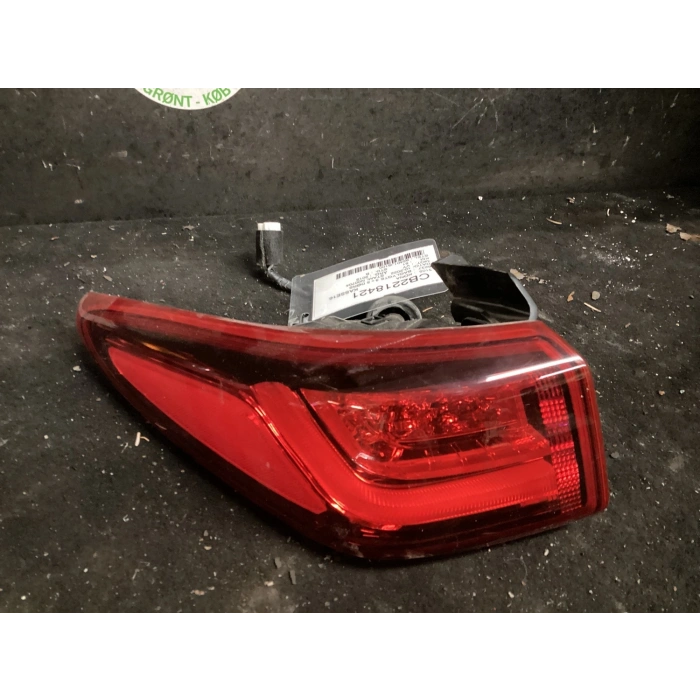 Hyundai Kona 2017-2021 Arka Stop Led Sol (Oem No: 92401J9100)