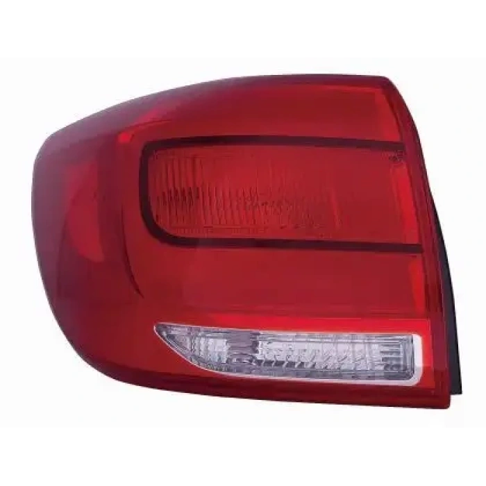 Kia Sportage 2010-2015 Stop Lambası Dış Sol Ledlı Tıp (Oem No: 924013W510)