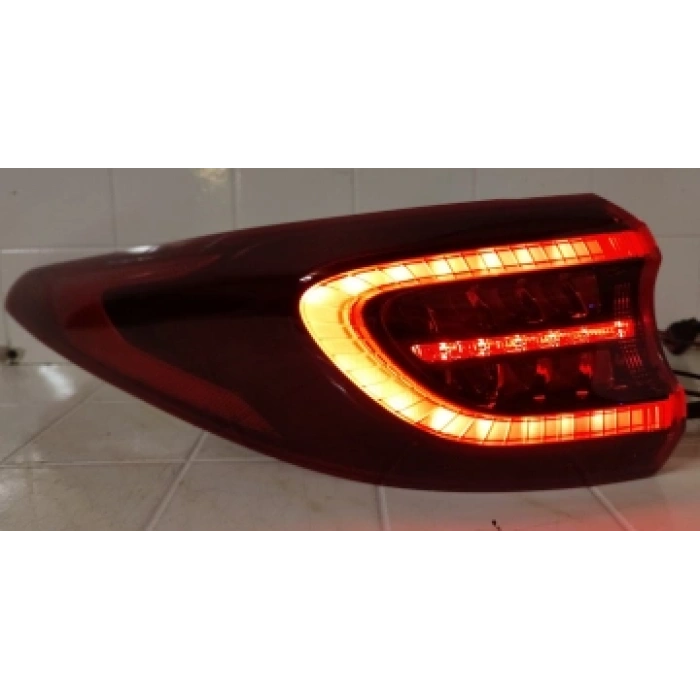 Kia Sportage 2019-2021 Arka Stop Led Sol (Oem No: 92401F1600)