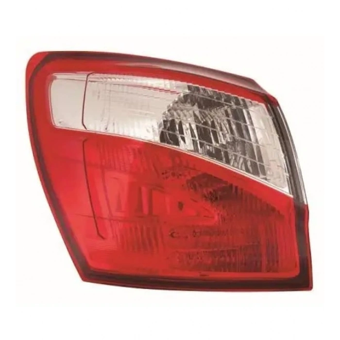 Nissan Qashqai 2010-2013 Arka Stop Ledli Sol (Oem No: 26555Br00A)