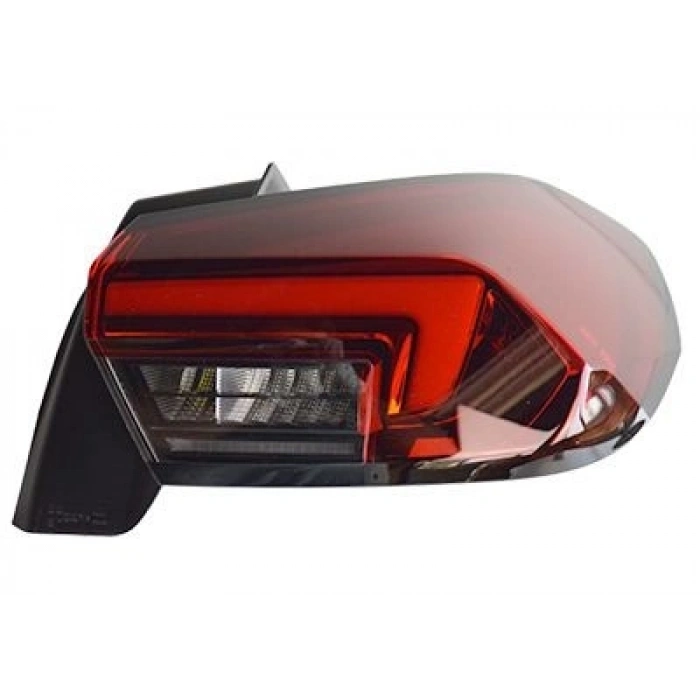 Opel Corsa F (2020 Yılında Çıkan Kasa) Arka Stop Led Sağ (Oem No: 9829317880)