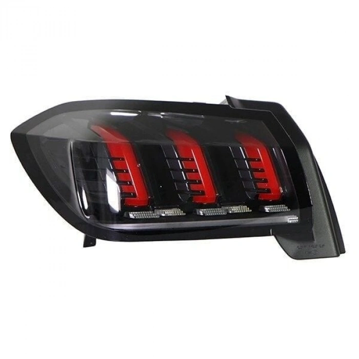 Peugeot 208 - (2020 Yılında Çıkan Kasa) Arka Stop Ledli Sol (Oem No: 9823216880)