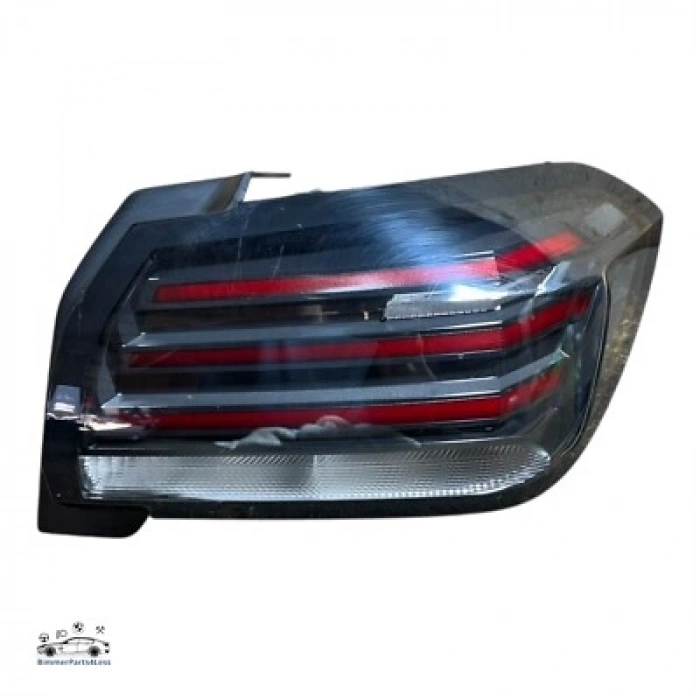 Peugeot 208 - (2023 Yılında Çıkan Kasa) Arka Stop Sol (Oem No: 9851060880)
