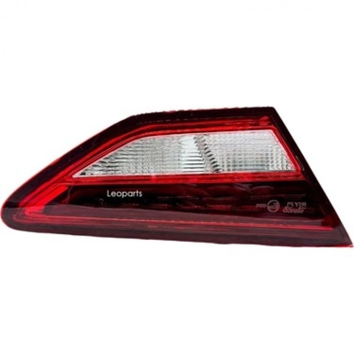 Seat Leon 2013-2016 /Cupra Arka Stop Ledli İç Sol (Oem No: 5F0945307L)