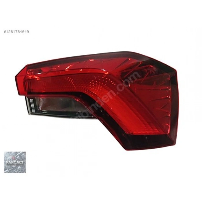 Skoda Kamiq (2019 Yılında Çıkan Kasa) Arka Stop Sağ (Oem No: 658945096)