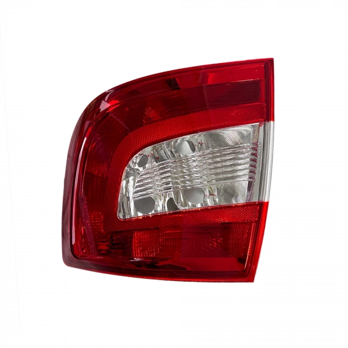 Skoda Rapid (2011 Yılında Çıkan Kasa) Arka Stop Kırmızı Sedan Sağ (Oem No: 5Jh945112)