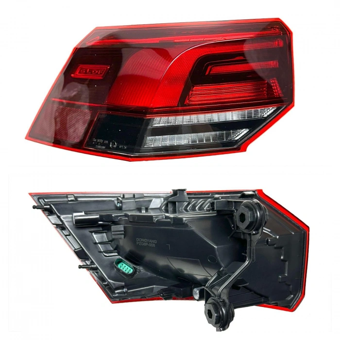 Volkswagen Golf (2020 Yılında Çıkan Kasa) Vııı Arka Stop İç İq Led Sol (Oem No: 5H0945095C)