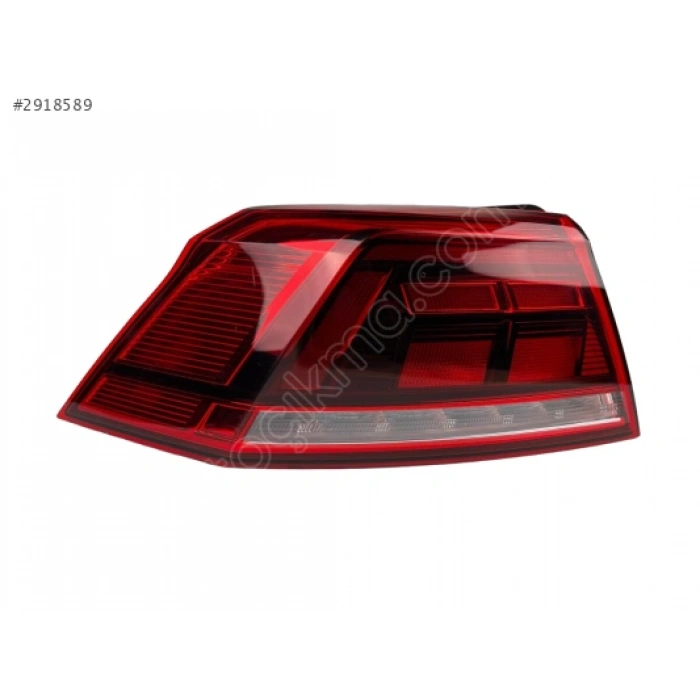Volkswagen Passat (2020 Yılında Çıkan Kasa) Stop Lambası Led Dış Sol (Oem No: 3G5945095E)