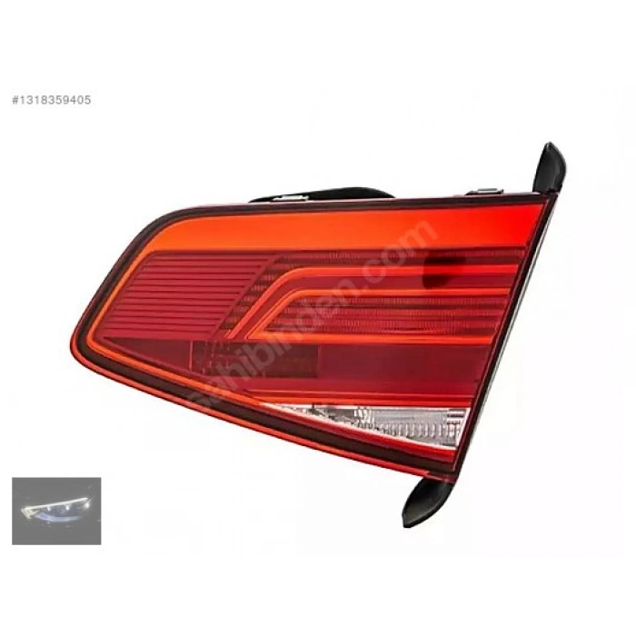 Volkswagen Passat 2014-2019 Arka Stop İç Comfortline Sağ (Oem No: 3G5945094B)