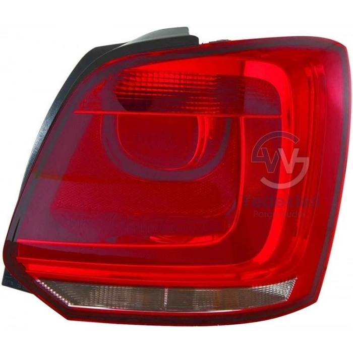 Volkswagen Polo 2009-2013 Arka Stop Sağ (Oem No: 6R0945096Ah)
