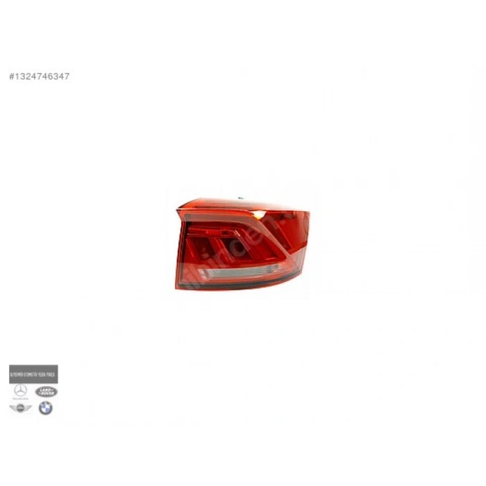 Volkswagen T - Roc Arka Stop Kırmızı Led Sağ (2019 Yılında Çıkan Kasa) (Oem No: 2Ga945096C)
