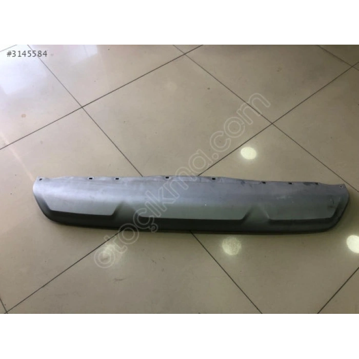 Bmw X1 - - U11 (2023 Yılında Çıkan Kasa) Arka Tampon Karlık  (Oem No: 51125A0C784)
