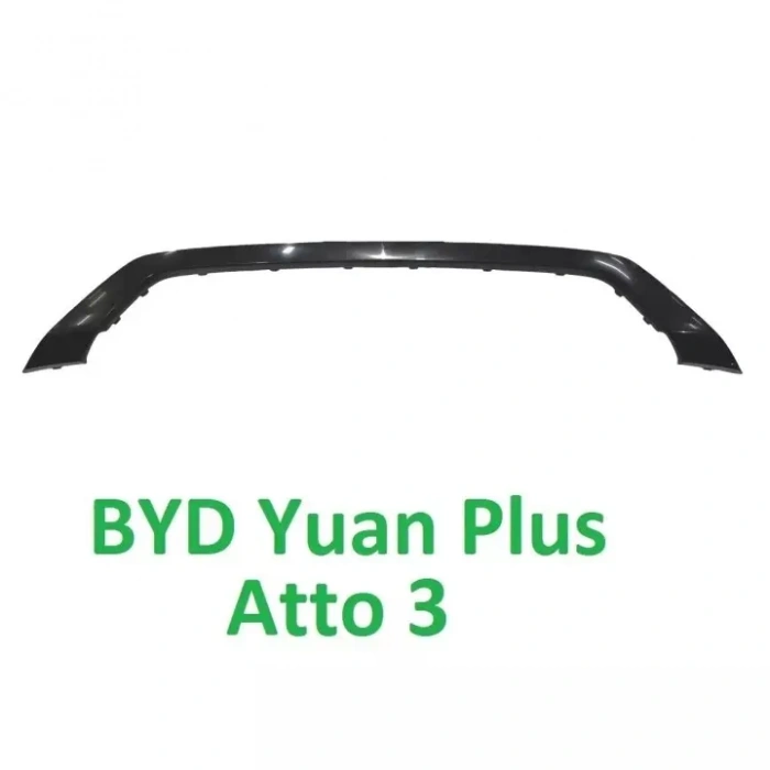Byd Atto 3 (2022 Yılında Çıkan Kasa) Ön Tampon Çıtası Alt (Oem No: Sc2E2803116)