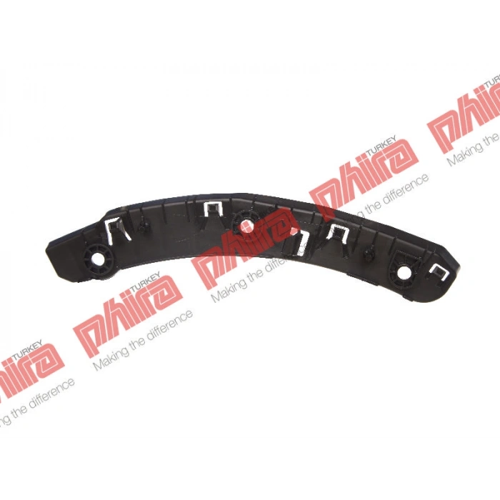 Citroen C4 (2021 Yılında Çıkan Kasa) Ön Tampon Braketi Sol (Oem No: 9830713080)