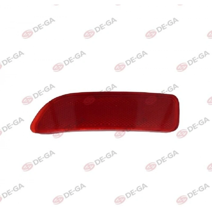 Dacia Logan 2008-2010 Arka Tampon Reflektörü Sol (Oem No: 3202000636)