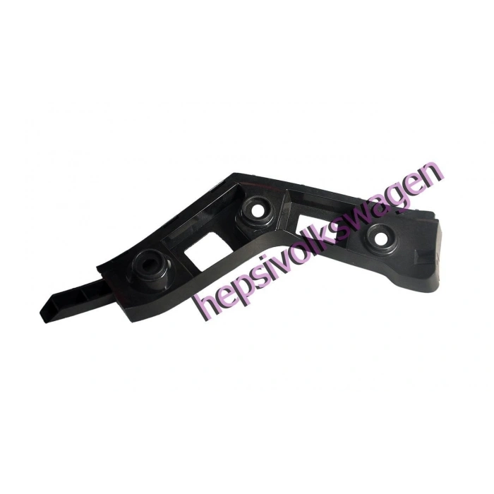 Golf7 2013-2017 Tampon Braketi Arka Sol (Oem No: 5G6807393)