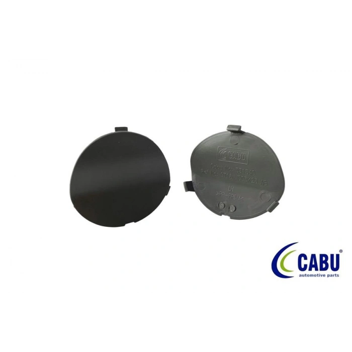 Ford Connect 2009-2013 Çeki Demiri Kapağı Ön Sol (Oem No: 9T16V003K23Ab)