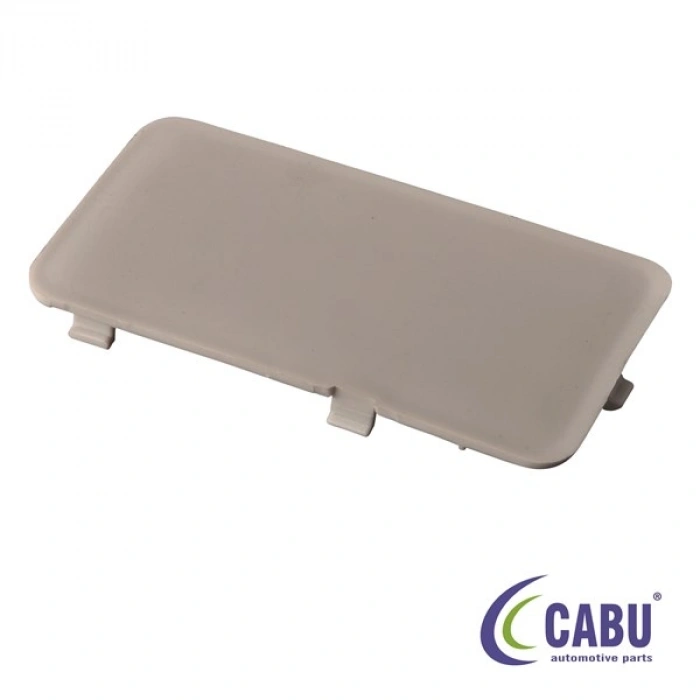 Ford Fiesta 1998-2001 Ön Tampon Çeki Demiri Kapağı Astarlı (Oem No: Ys6117A989Bb)