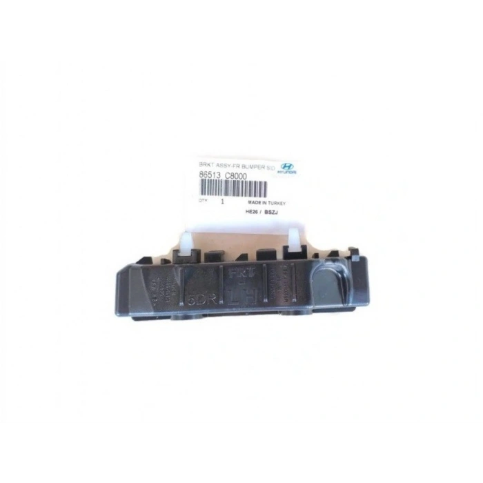 Hyundai İ20 - (2014 Yılında Çıkan Kasa) Ön Tampon Braketi Sol (Oem No: 86513C8000)