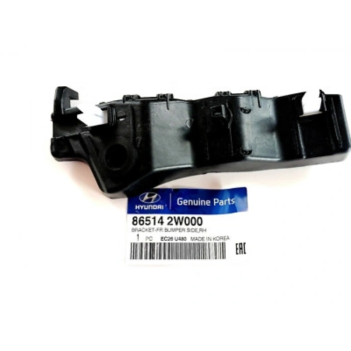 Hyundai Santa Fe 2012-2015 Ön Tampon Braketi Sağ (Oem No: 865142W000)
