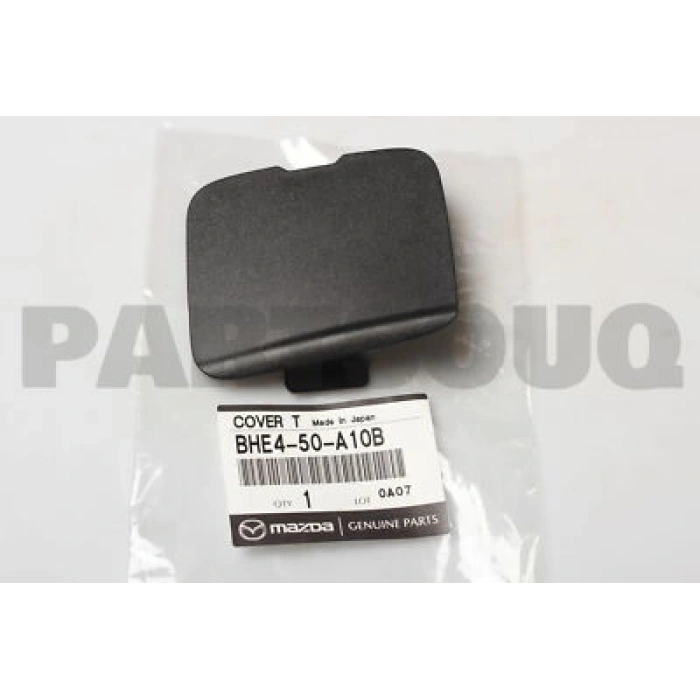 Mazda 3 2011-2013 Çeki Demir Kapağı Ön (Oem No: Bhe450A10B)